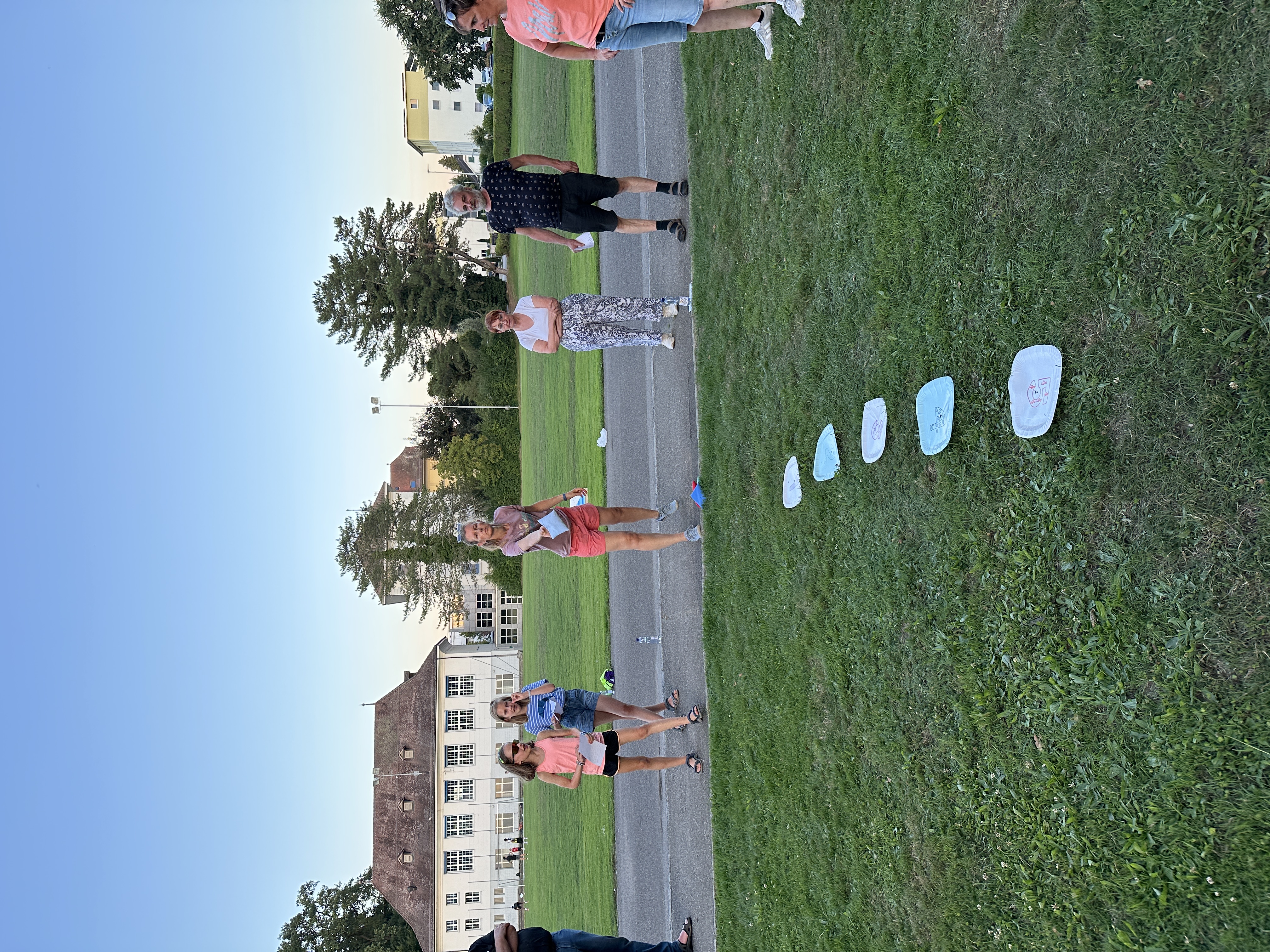 Sommerprogramm der Harmonie Gerlafingen